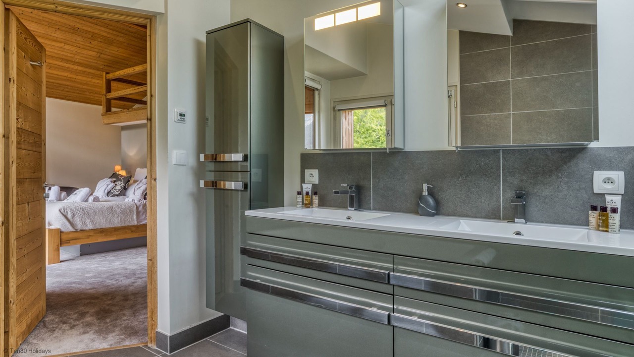 Photo of Bathroom in Les Houches