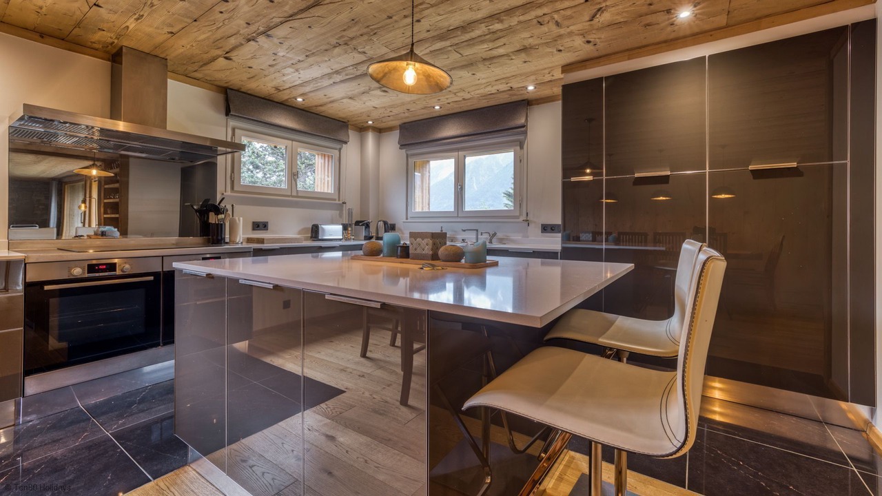 Photo of Kitchen in Les Houches