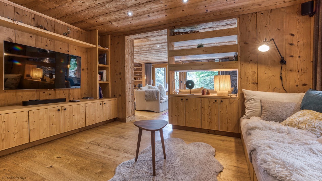 Photo of Livingroom in Les Houches