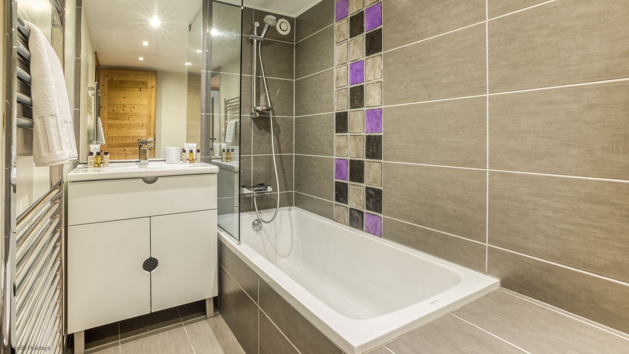 Photo of Bathroom in Les Houches