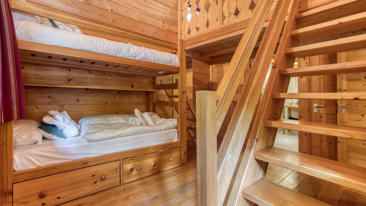 Photo of Bedroom in Les Houches
