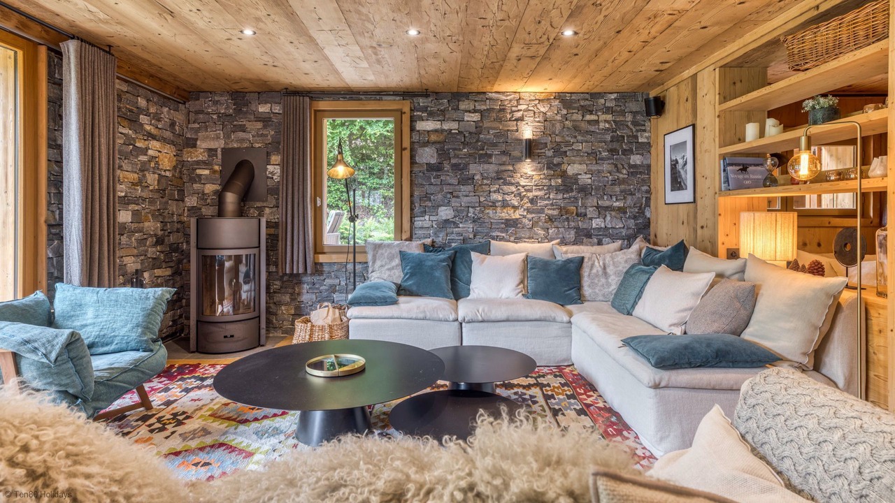 Photo of Livingroom in Les Houches