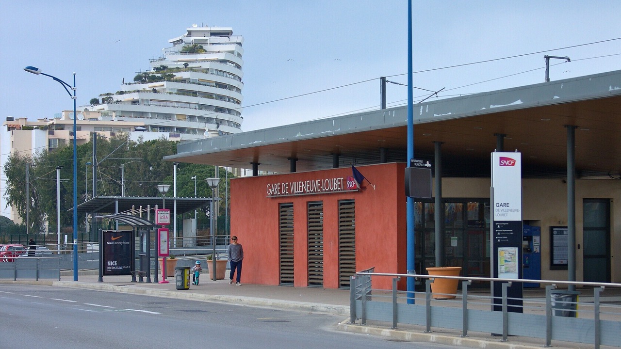 Photo of Others in Villeneuve Loubet Beach