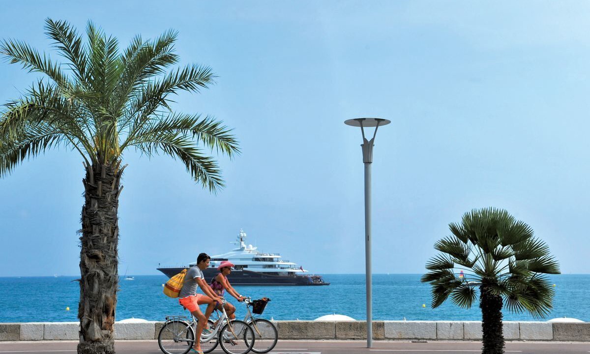 Photo of Others in Villeneuve Loubet Beach