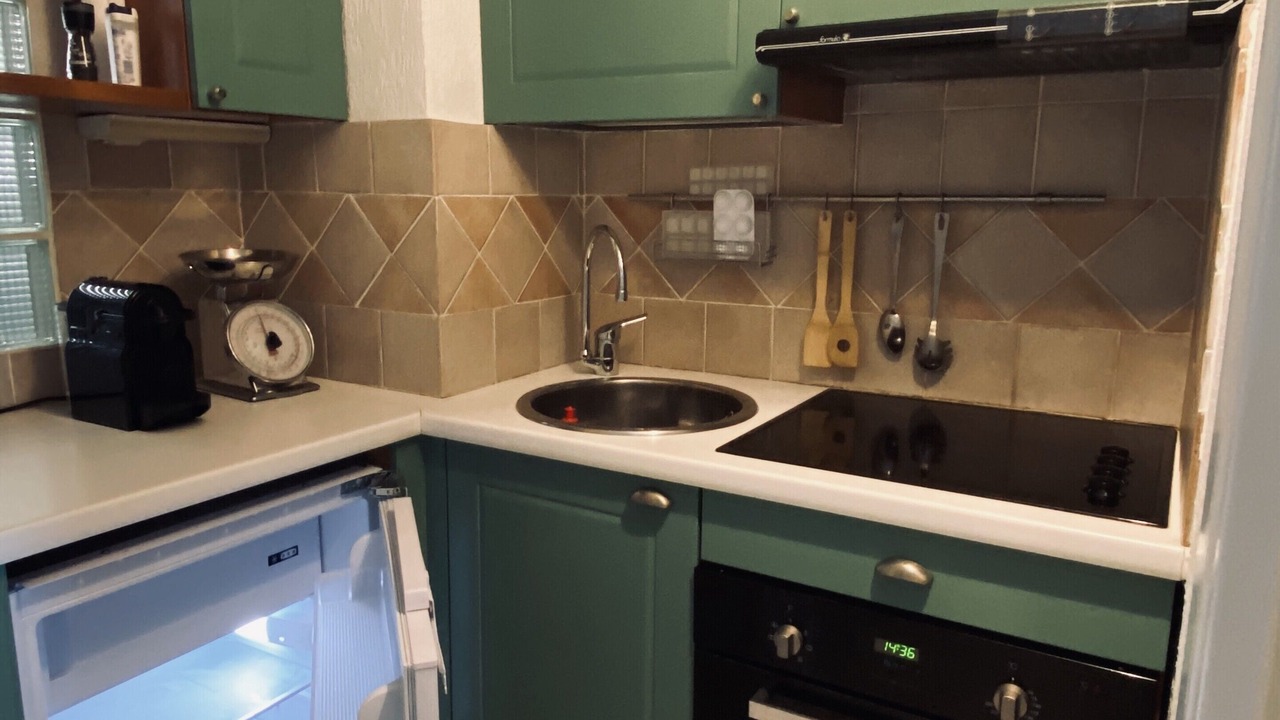Photo of Kitchen in Villeneuve Loubet Beach