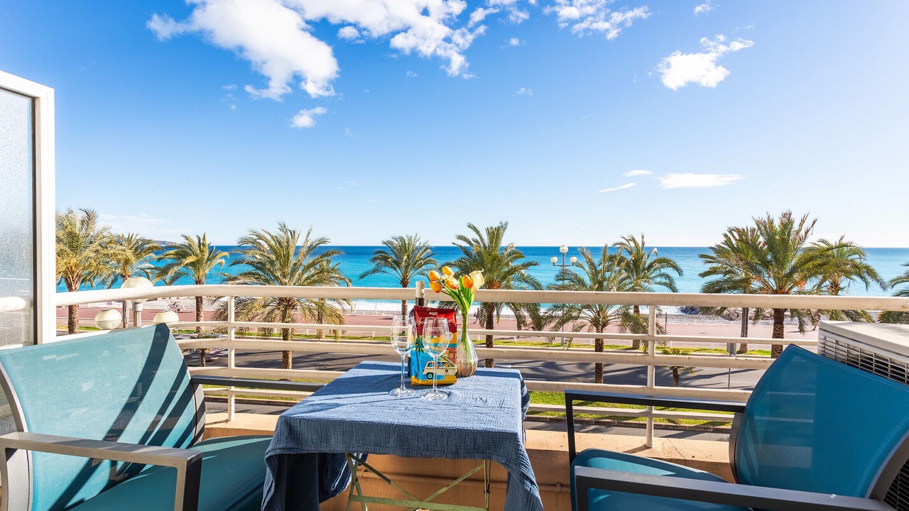 Photo of Patio Balcony in Les Baumettes