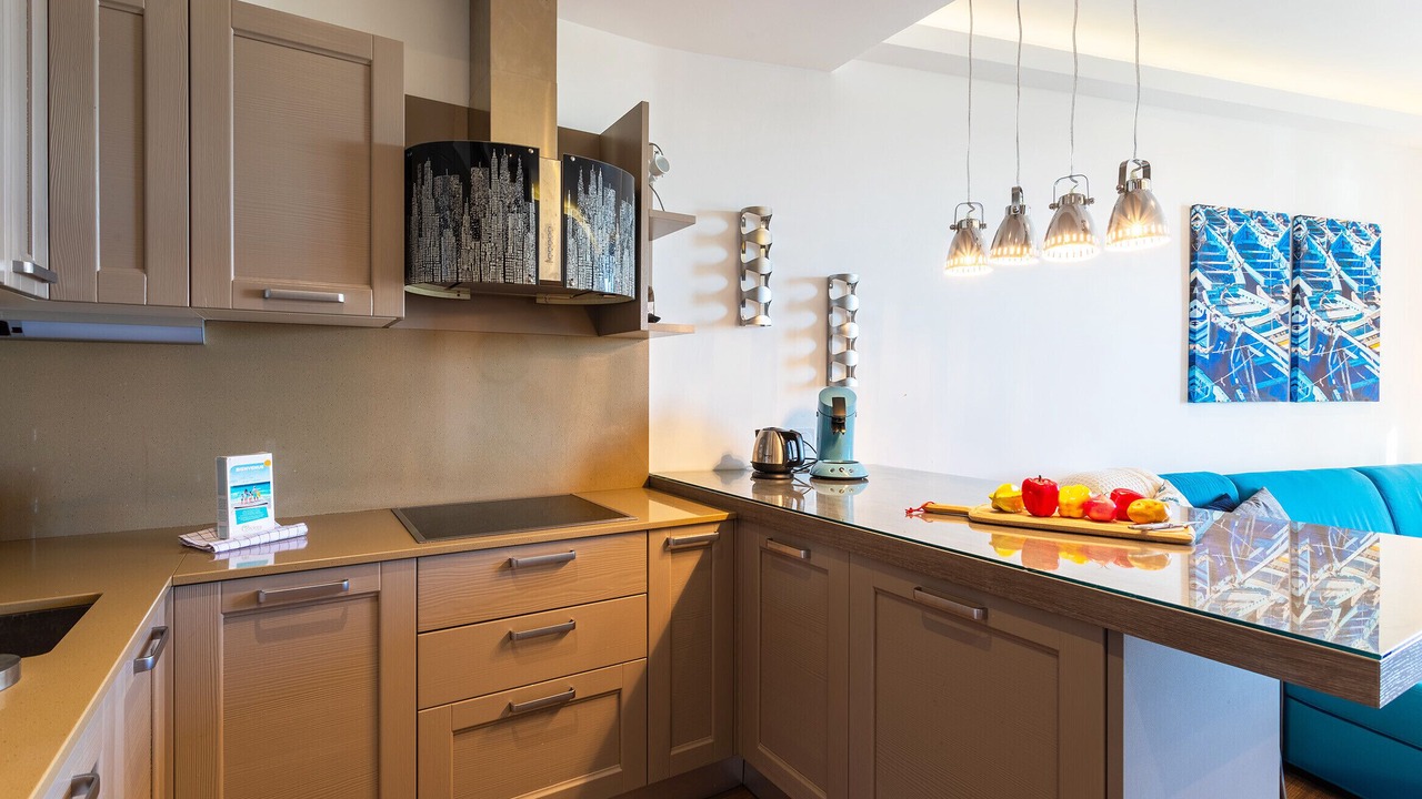 Photo of Kitchen in Les Baumettes