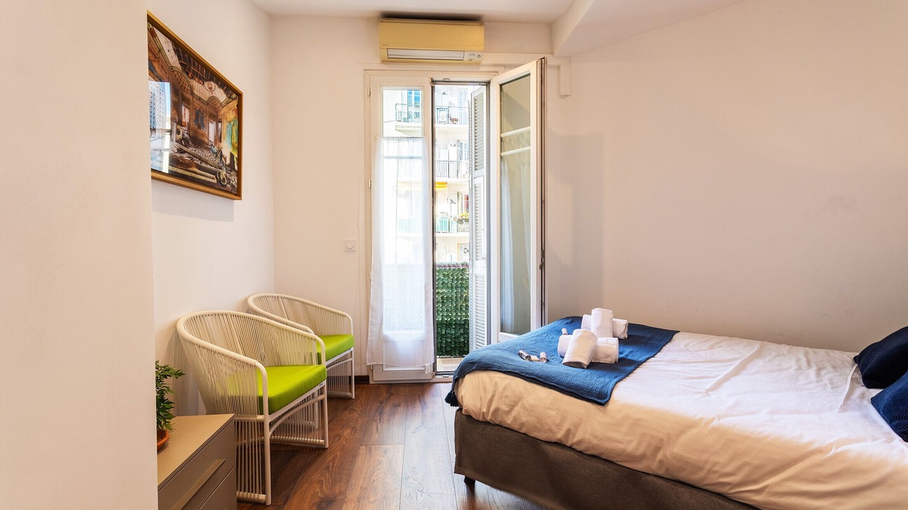 Photo of Bedroom in Les Baumettes