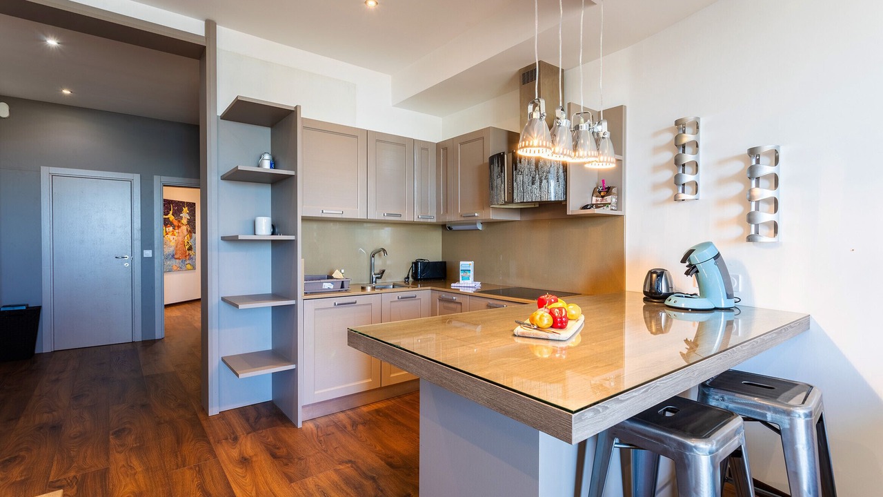 Photo of Kitchen in Les Baumettes