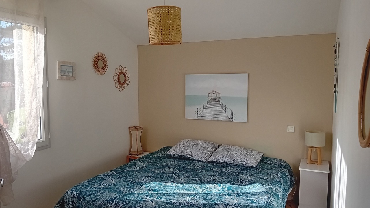 Photo of Bedroom in Bretignolles-sur-Mer