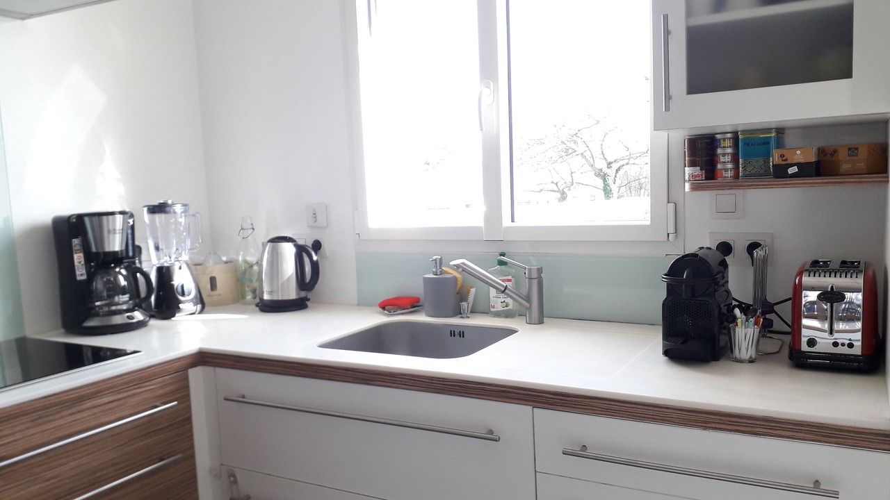 Photo of Kitchen in Bretignolles-sur-Mer