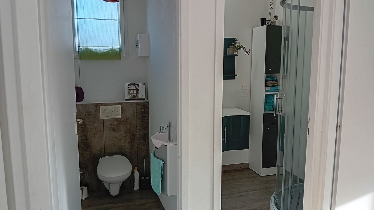 Photo of Bathroom in Bretignolles-sur-Mer