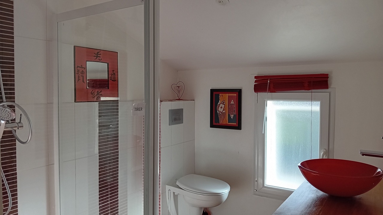 Photo of Bathroom in Bretignolles-sur-Mer