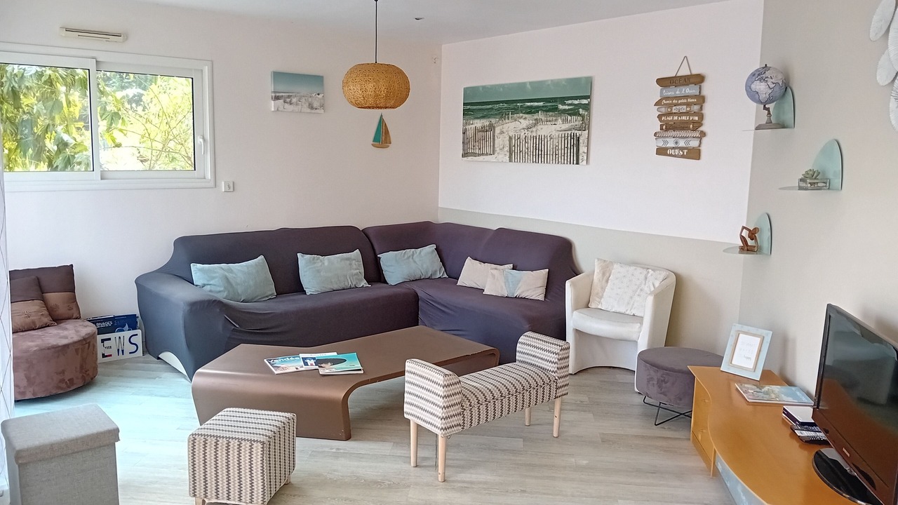 Photo of Livingroom in Bretignolles-sur-Mer