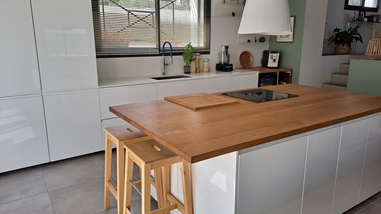 Photo of Kitchen in Le Redon