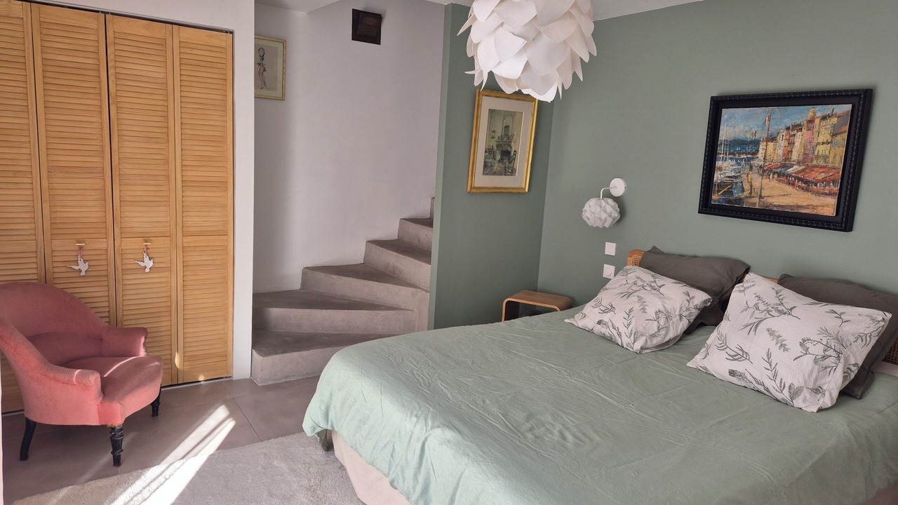 Photo of Bedroom in Le Redon
