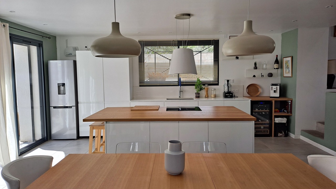 Photo of Kitchen in Le Redon