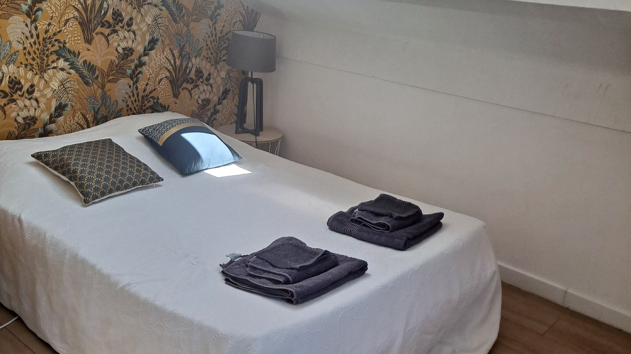 Photo of Bedroom in Le Redon
