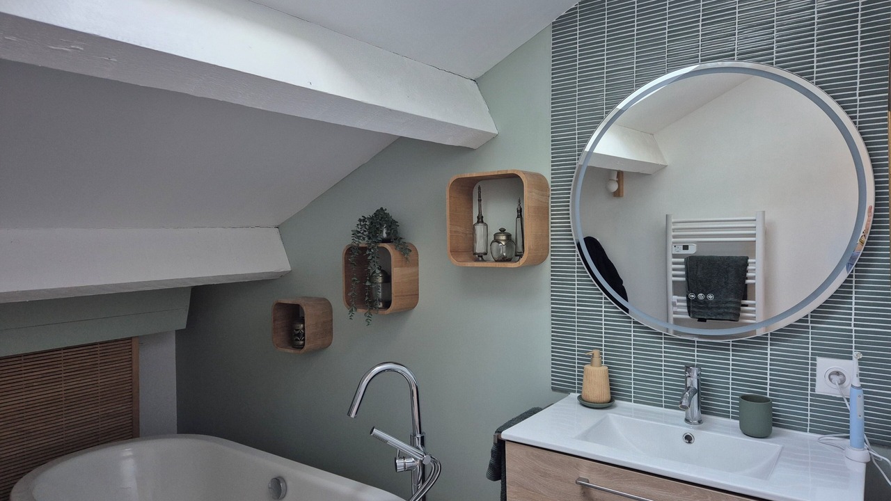Photo of Bathroom in Le Redon
