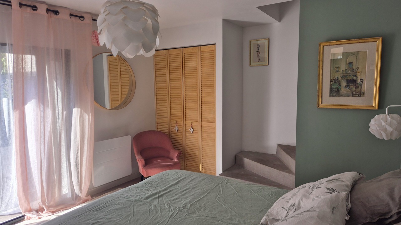 Photo of Bedroom in Le Redon