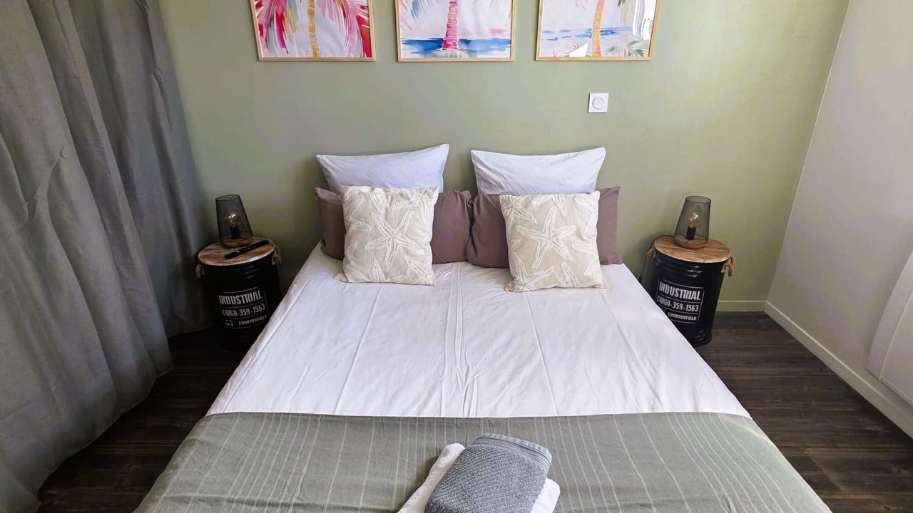 Photo of Bedroom in Sainte-Soulle