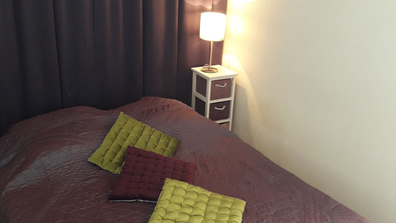Photo of Bedroom in Theoule-sur-Mer