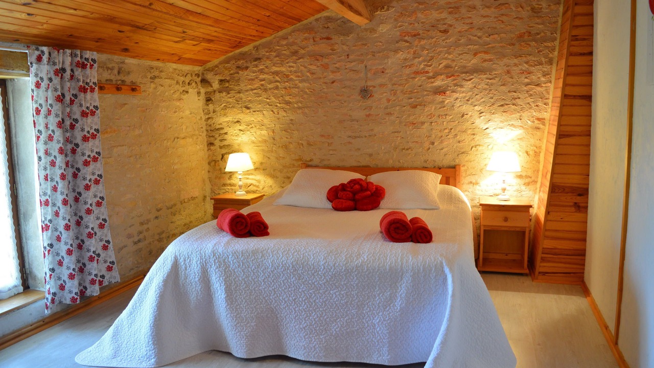 Photo of Bedroom in Saint-Pierre-d'Amilly