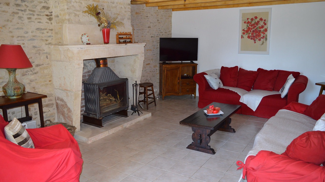 Photo of Livingroom in Saint-Pierre-d'Amilly
