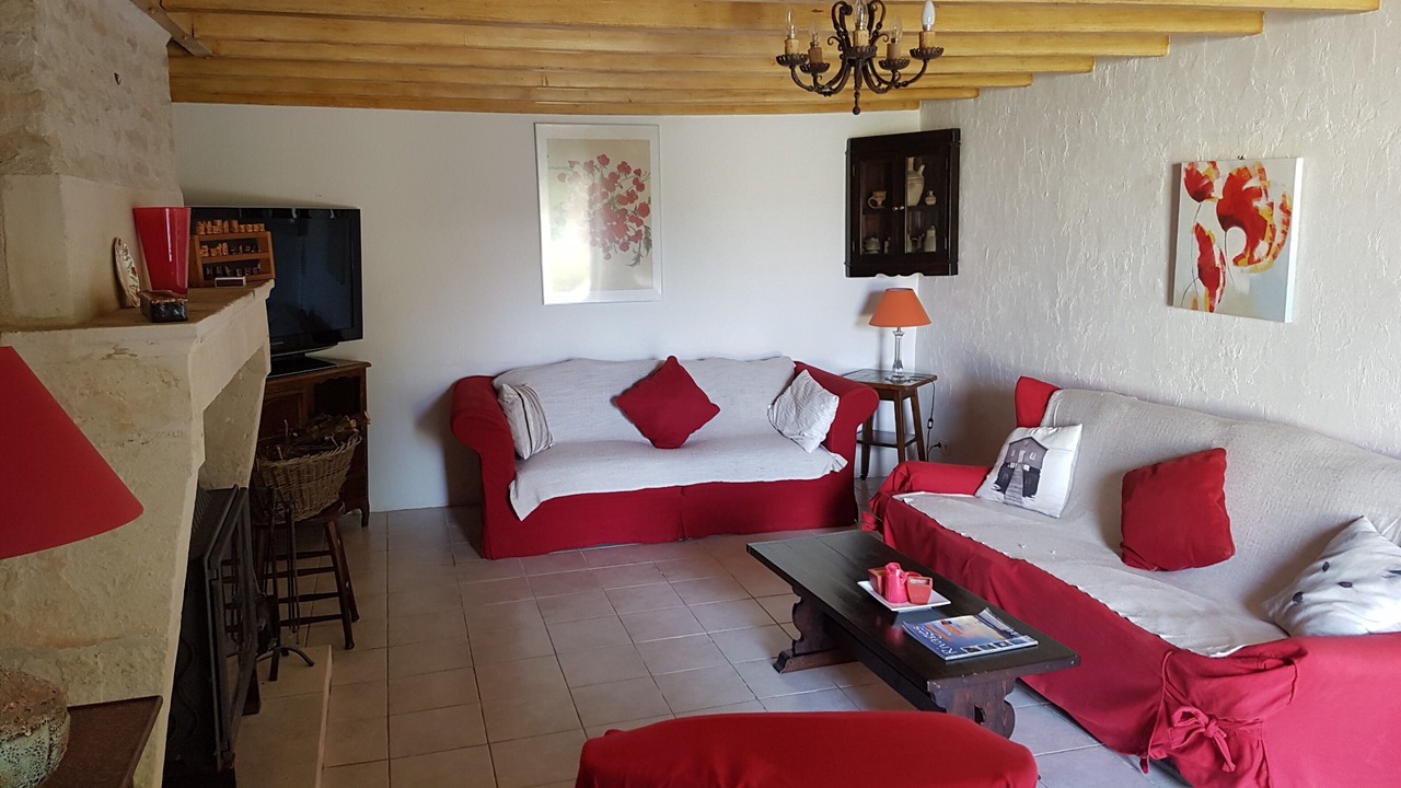 Photo of Livingroom in Saint-Pierre-d'Amilly