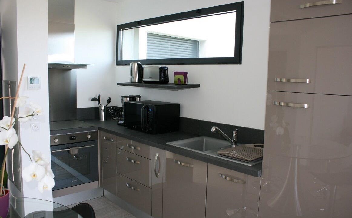 Photo of Kitchen in Saint-Jeannet