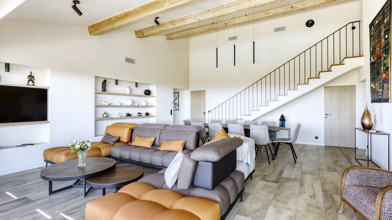 Photo of Livingroom in Les Issambres