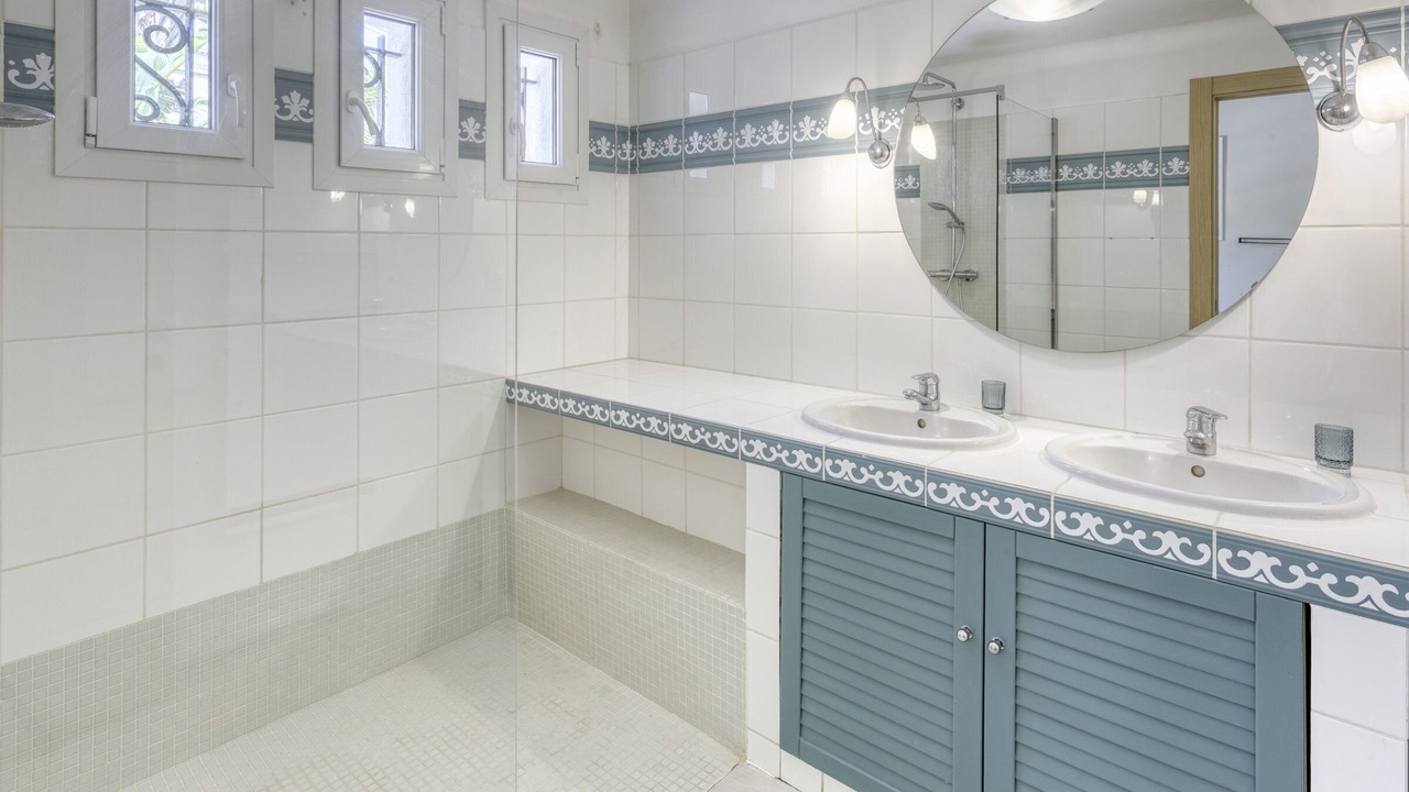 Photo of Bathroom in Les Issambres