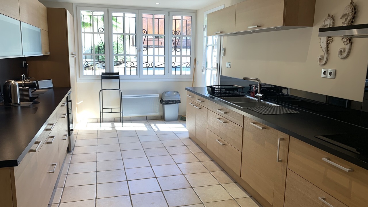 Photo of Kitchen in Les Issambres