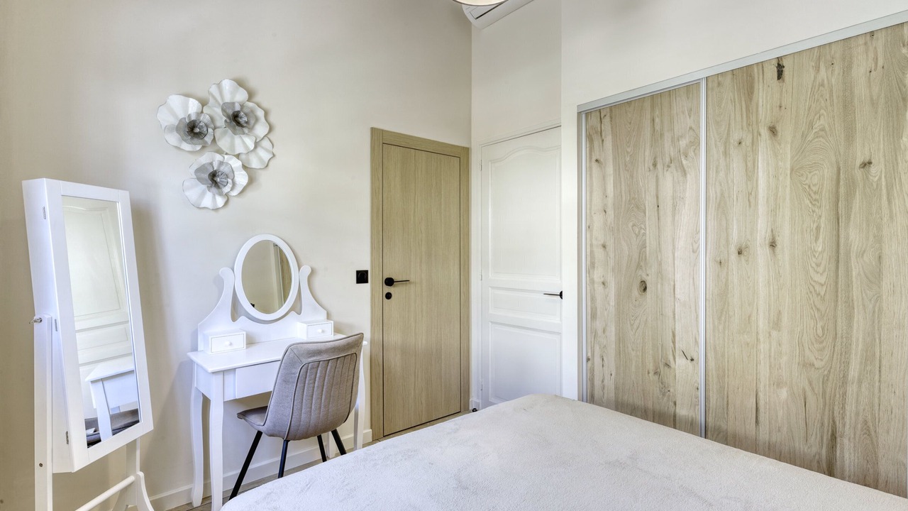 Photo of Bedroom in Les Issambres