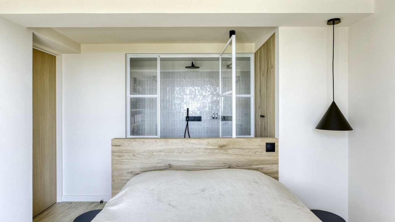 Photo of Bedroom in Les Issambres