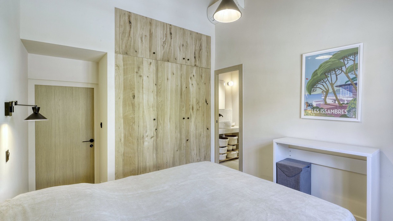 Photo of Bedroom in Les Issambres