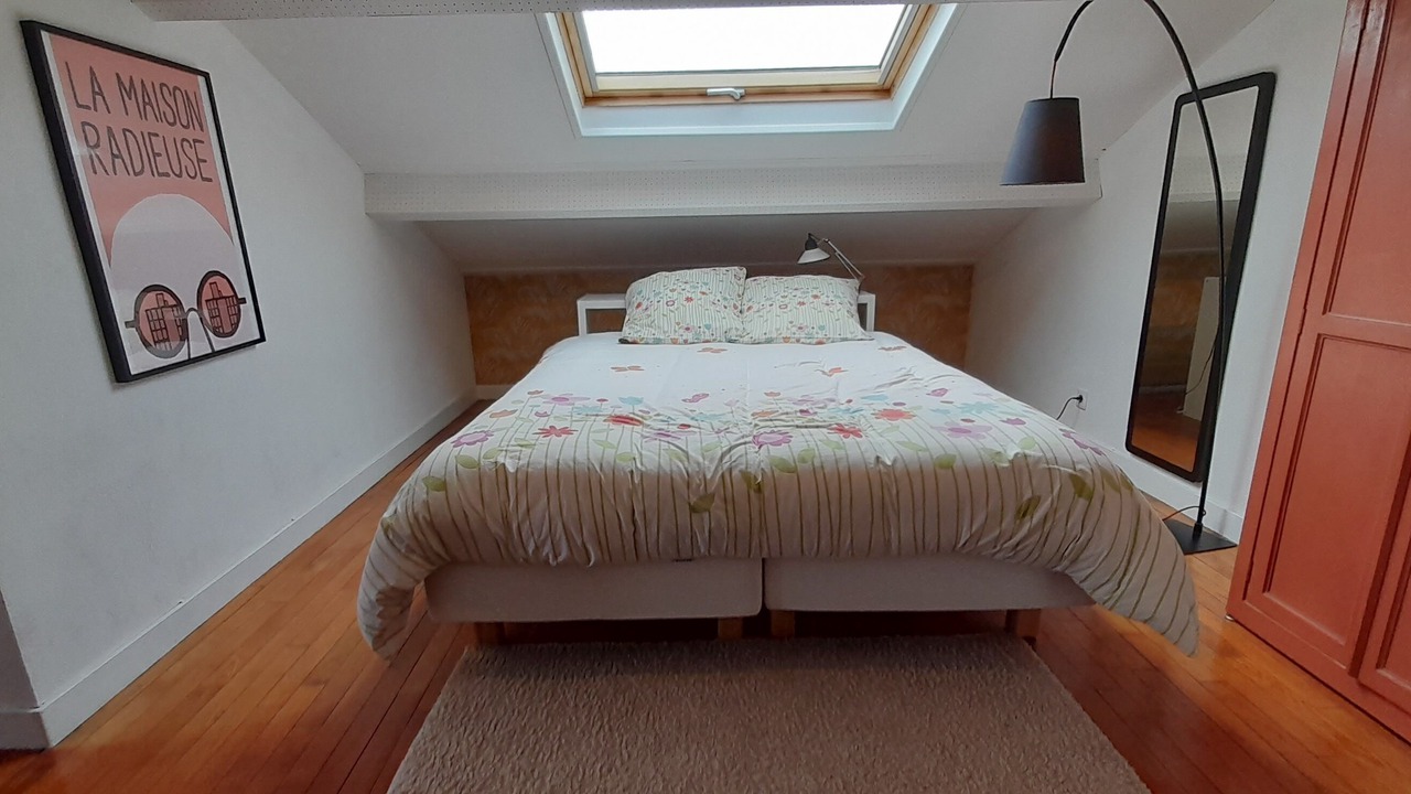 Photo of Bedroom in Noirmoutier-en-l'Ile