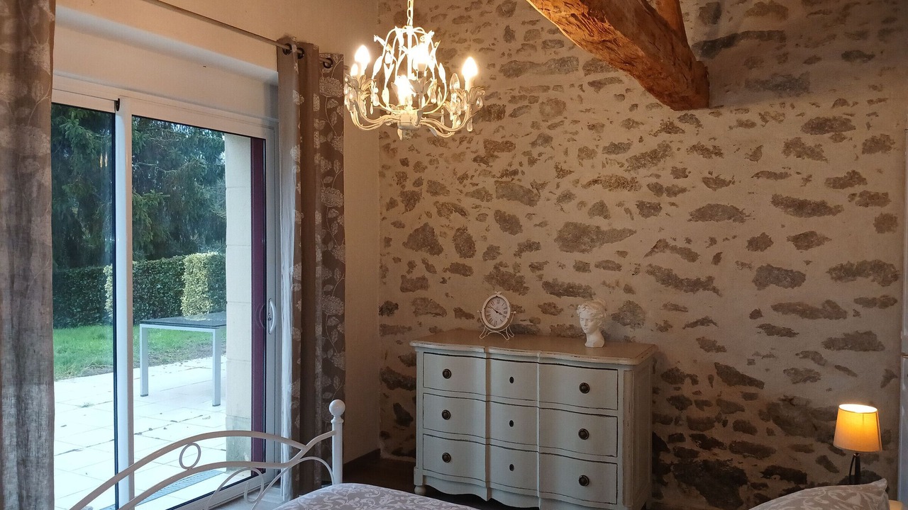 Photo of Bedroom in La Gaubretiere