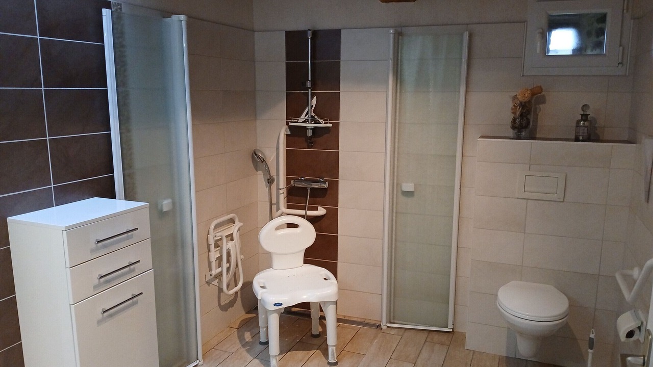 Photo of Bathroom in La Gaubretiere