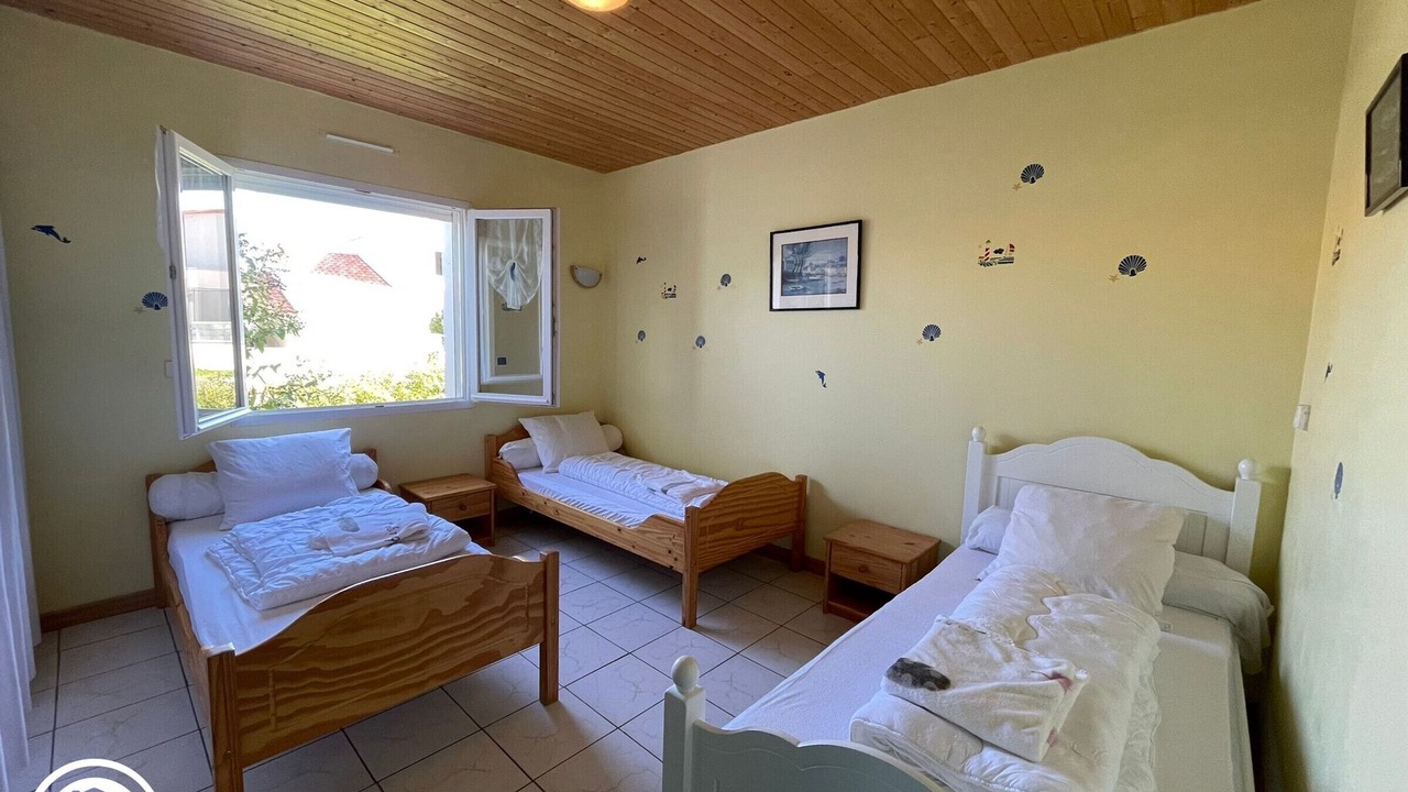 Photo of Bedroom in Bouin