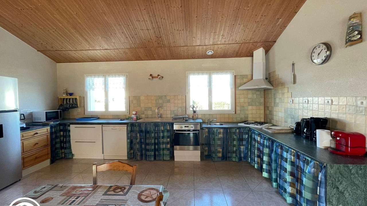 Photo of Kitchen in Bouin