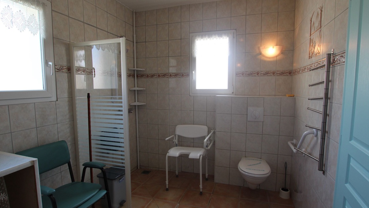 Photo of Bathroom in Bouin