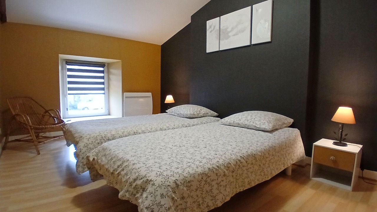 Photo of Bedroom in La Gaubretiere