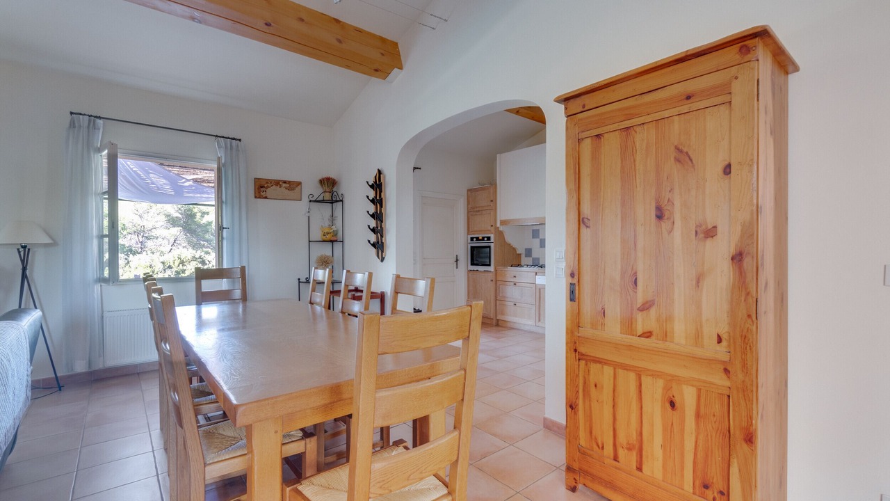 Photo of Livingroom in La Motte
