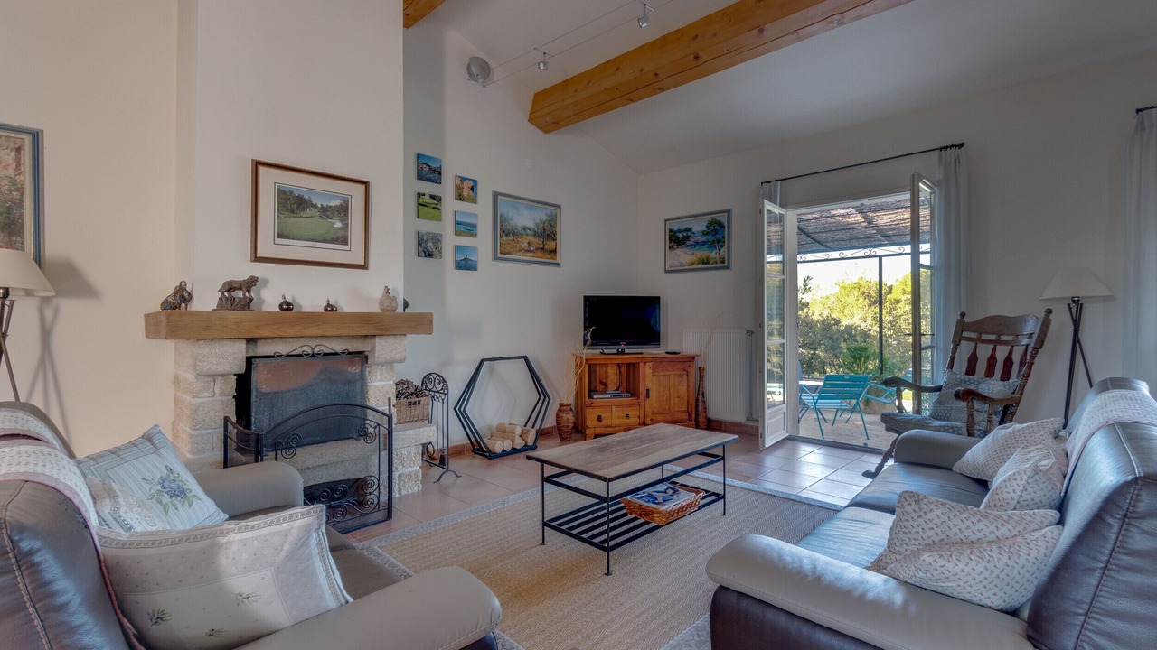 Photo of Livingroom in La Motte