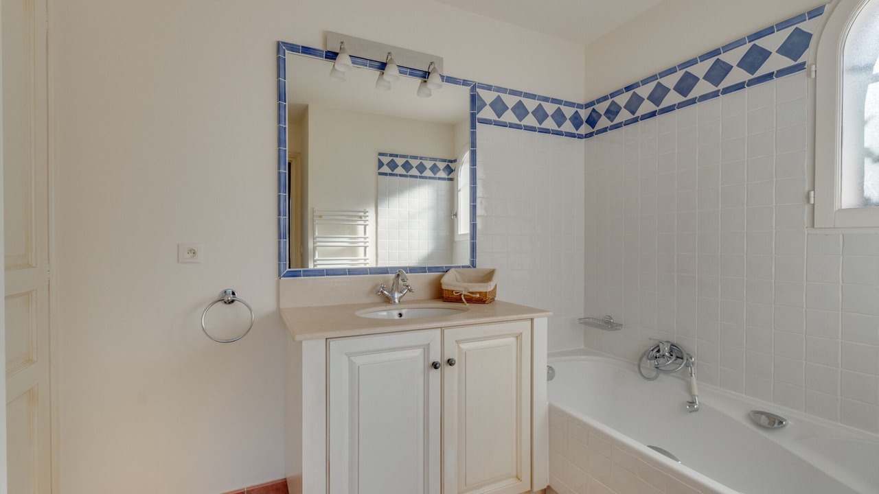 Photo of Bathroom in La Motte