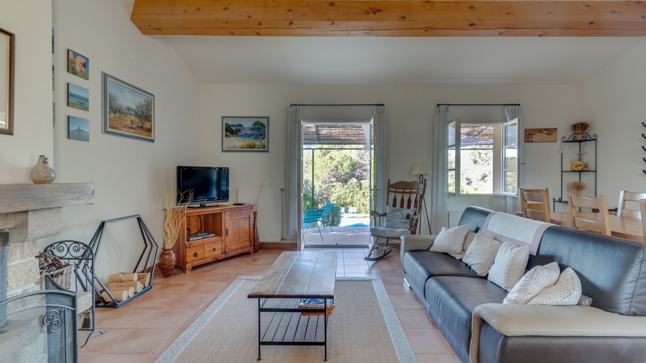 Photo of Livingroom in La Motte