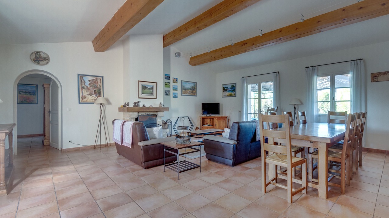Photo of Livingroom in La Motte