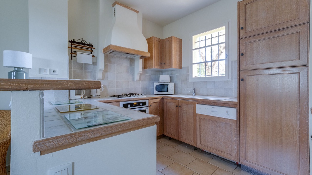 Photo of Kitchen in La Motte