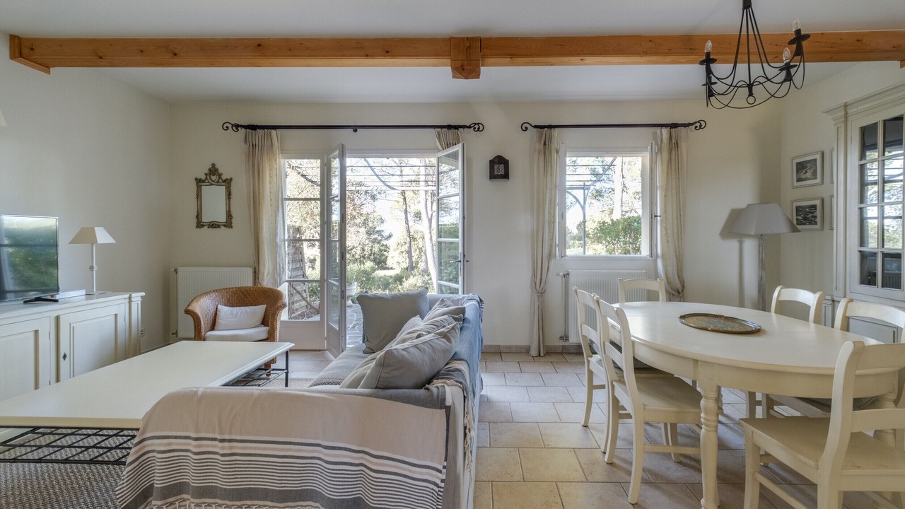 Photo of Livingroom in La Motte